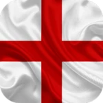 magic flag: england android application logo